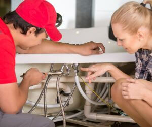 About Emergency plumbing pros Saunderstown, RI